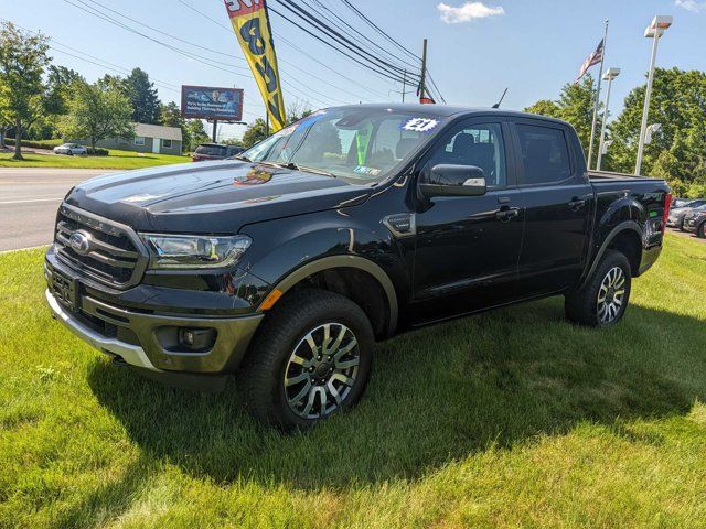 2021 Ford Ranger Lariat