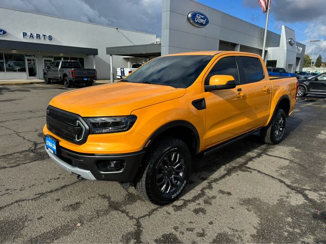 2021 Ford Ranger Lariat