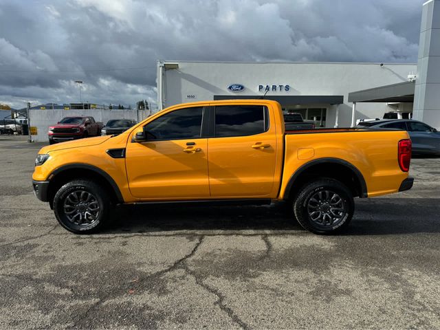 2021 Ford Ranger Lariat