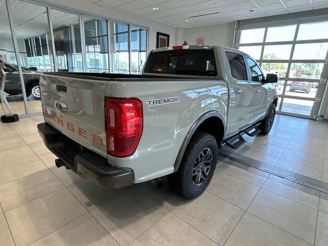 2021 Ford Ranger Lariat