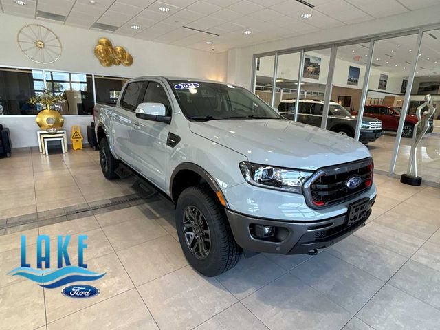 2021 Ford Ranger Lariat