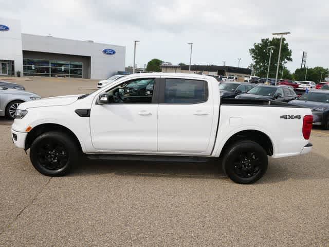 2021 Ford Ranger Lariat