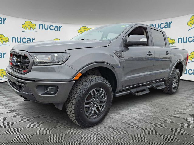 2021 Ford Ranger Lariat