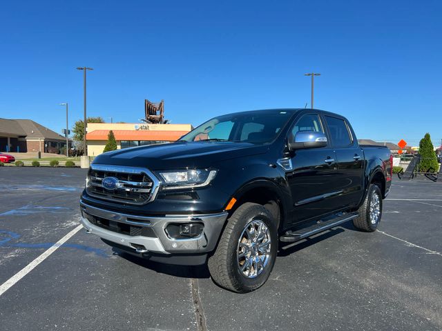 2021 Ford Ranger Lariat