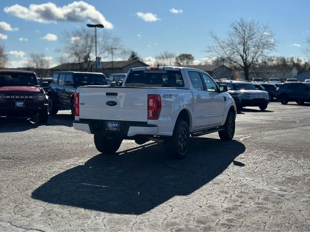 2021 Ford Ranger Lariat