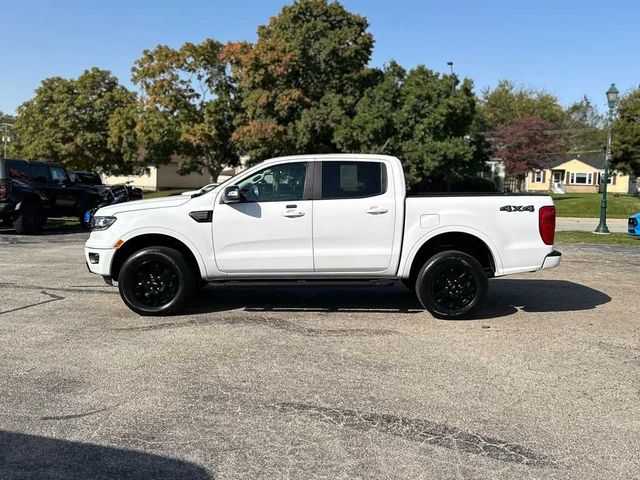 2021 Ford Ranger Lariat