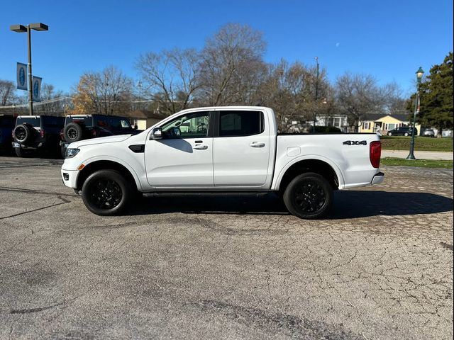 2021 Ford Ranger Lariat