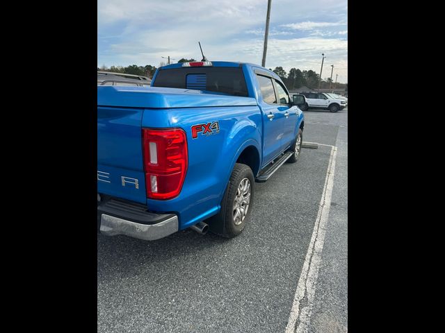 2021 Ford Ranger Lariat