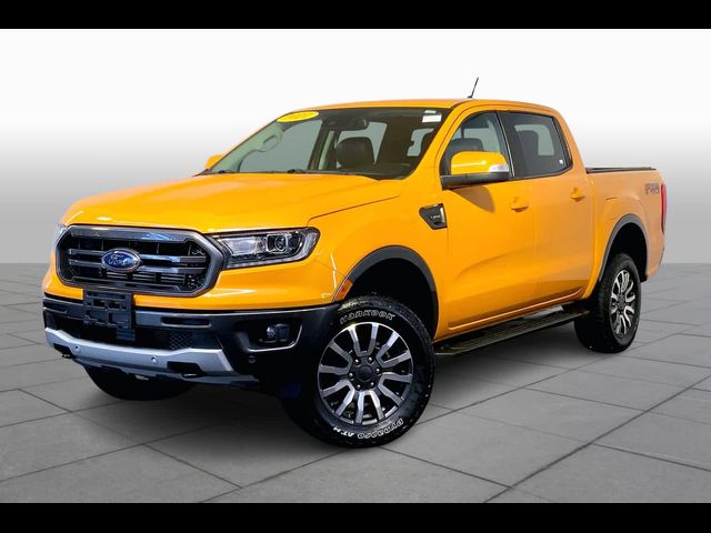 2021 Ford Ranger Lariat