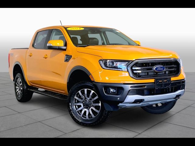 2021 Ford Ranger Lariat