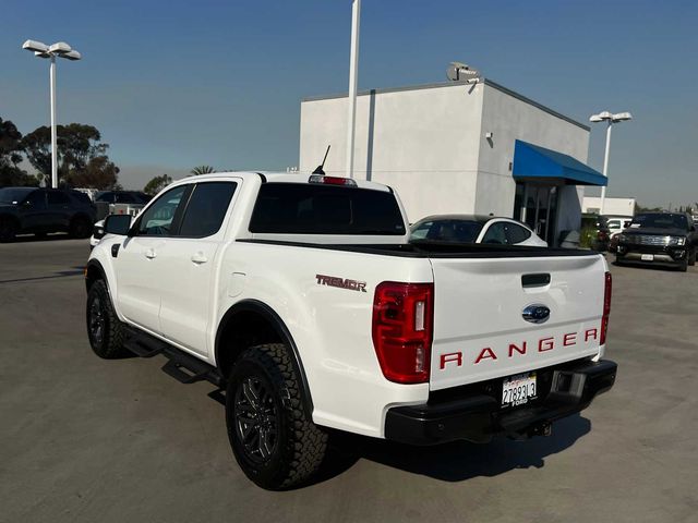 2021 Ford Ranger Lariat