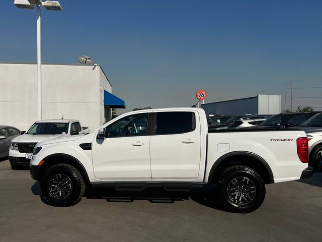 2021 Ford Ranger Lariat