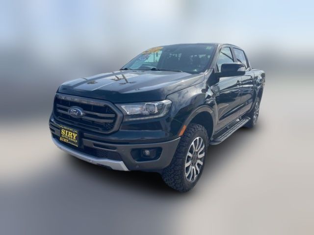 2021 Ford Ranger Lariat