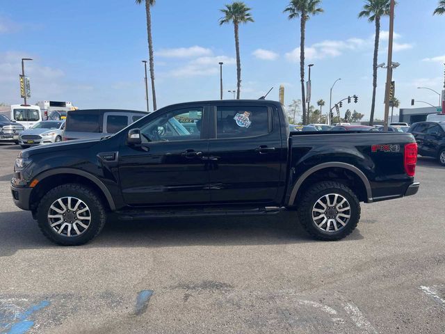 2021 Ford Ranger Lariat