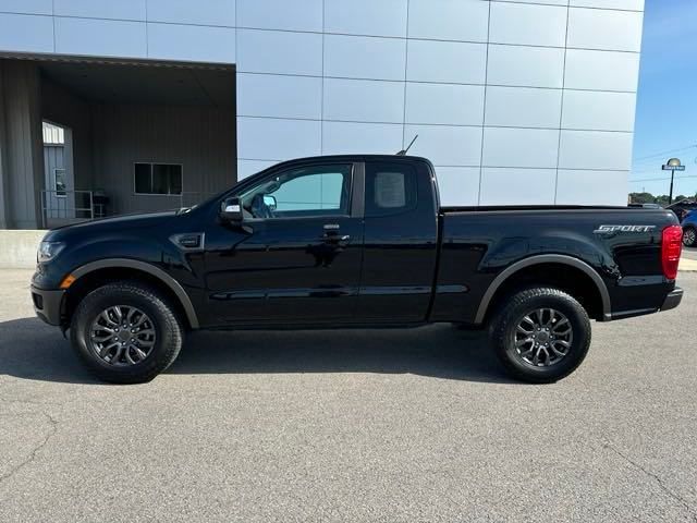 2021 Ford Ranger Lariat