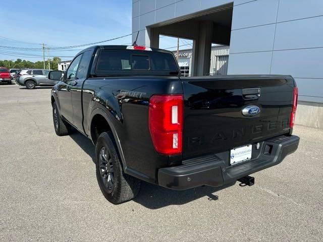 2021 Ford Ranger Lariat