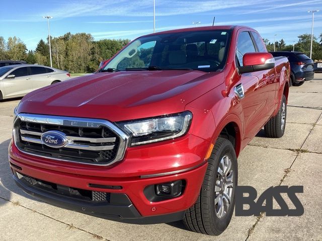 2021 Ford Ranger Lariat