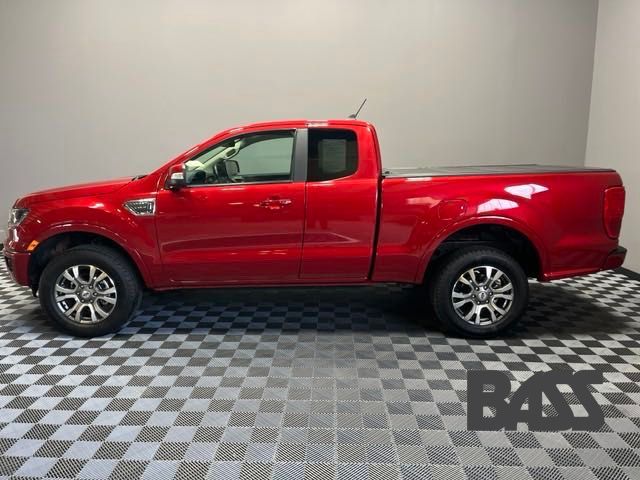 2021 Ford Ranger Lariat