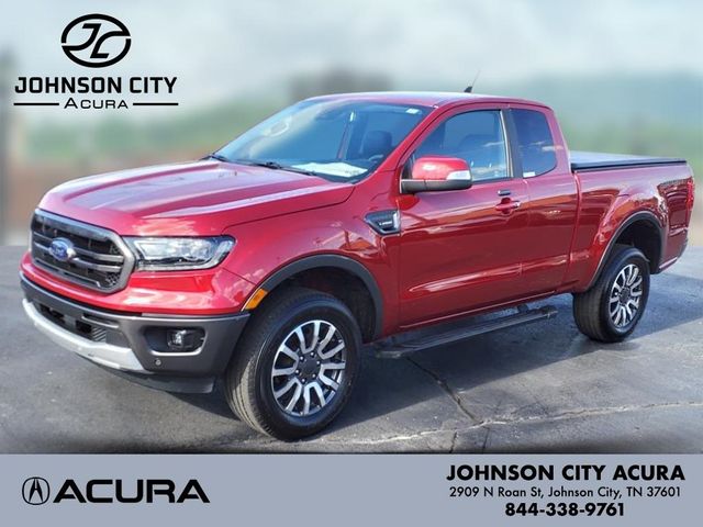 2021 Ford Ranger Lariat