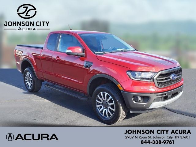 2021 Ford Ranger Lariat