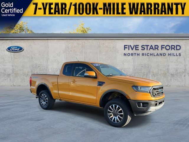 2021 Ford Ranger Lariat