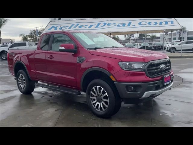 2021 Ford Ranger Lariat