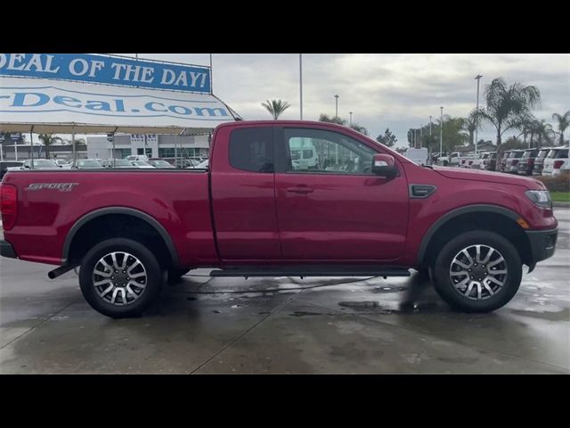 2021 Ford Ranger Lariat