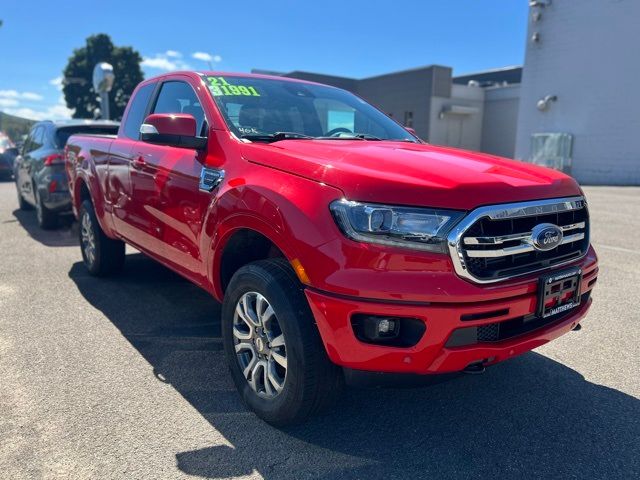 2021 Ford Ranger Lariat