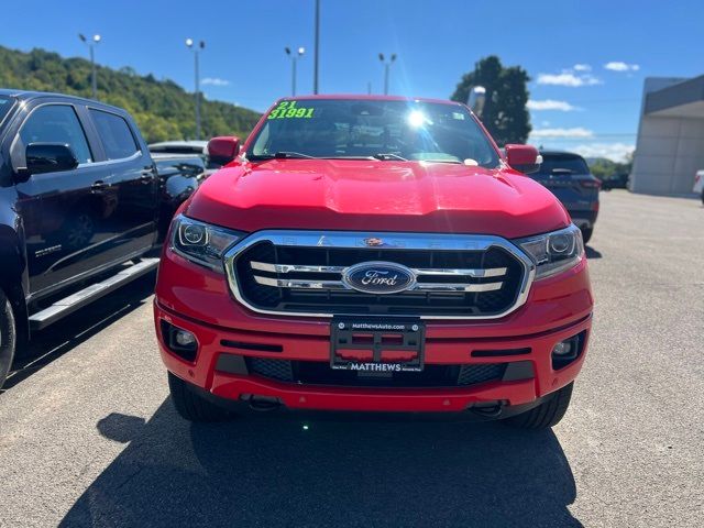 2021 Ford Ranger Lariat