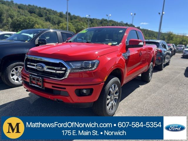 2021 Ford Ranger Lariat