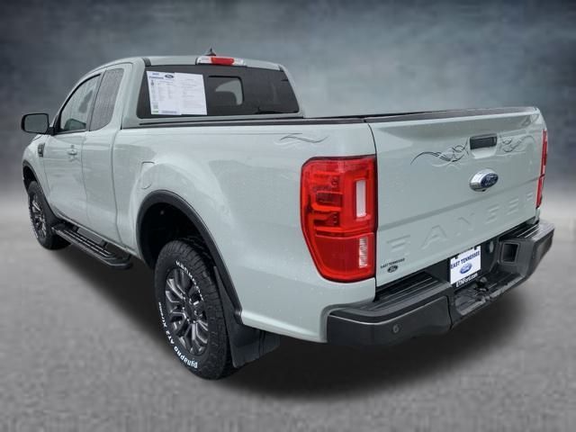 2021 Ford Ranger Lariat