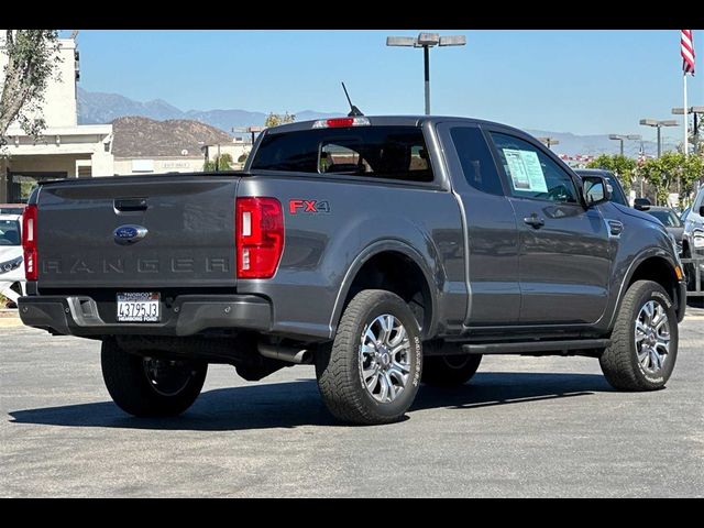 2021 Ford Ranger Lariat