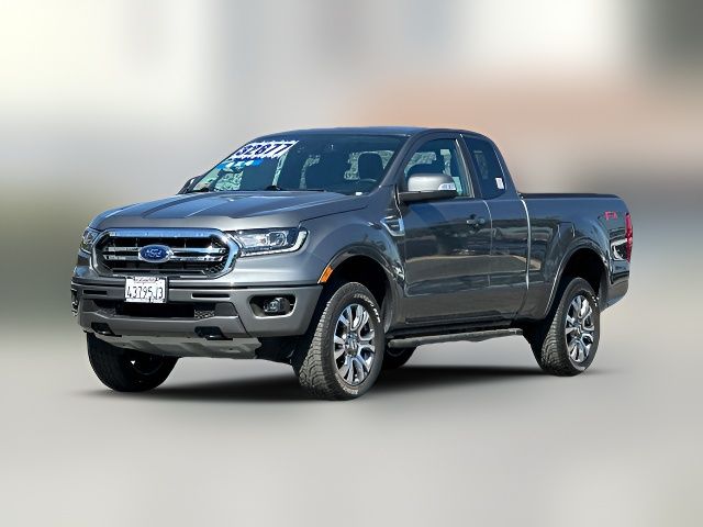 2021 Ford Ranger Lariat