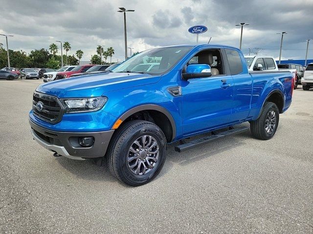 2021 Ford Ranger Lariat