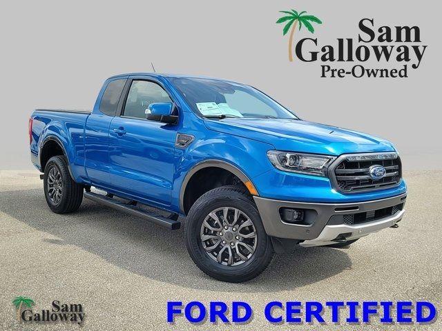 2021 Ford Ranger Lariat