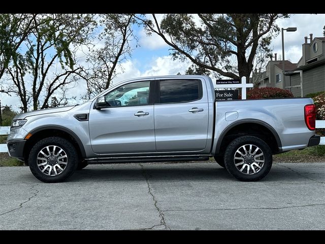2021 Ford Ranger Lariat