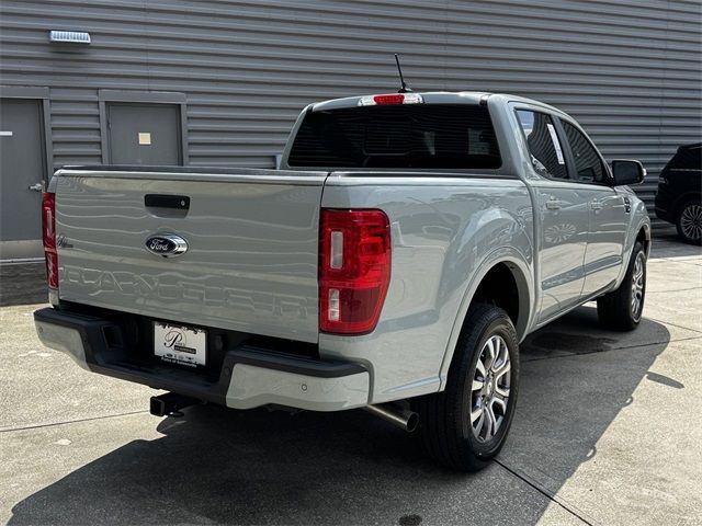 2021 Ford Ranger Lariat