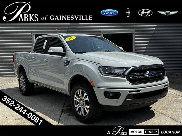 2021 Ford Ranger Lariat