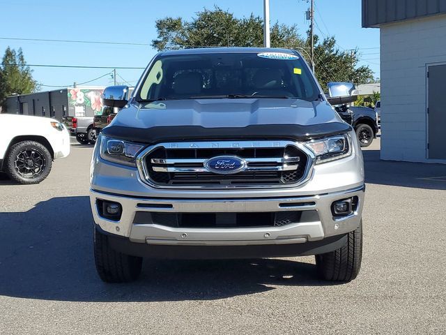 2021 Ford Ranger 