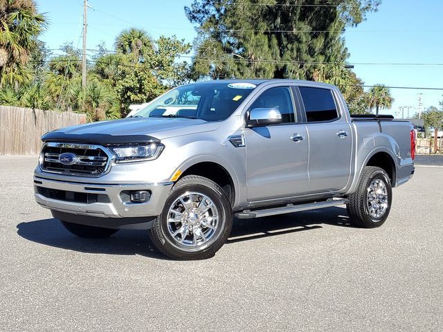 2021 Ford Ranger 