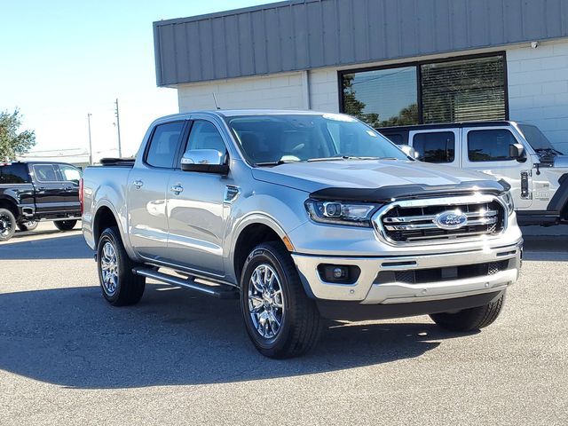 2021 Ford Ranger 