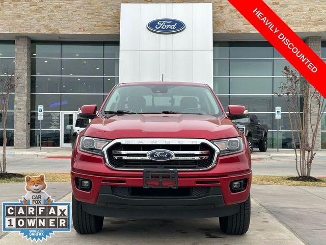 2021 Ford Ranger Lariat