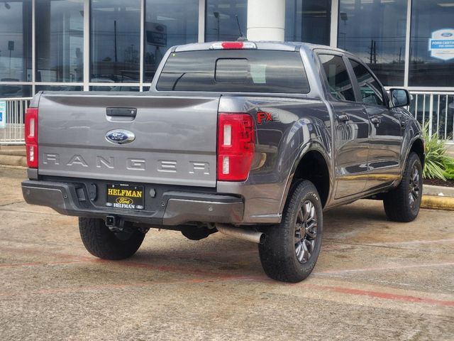 2021 Ford Ranger Lariat