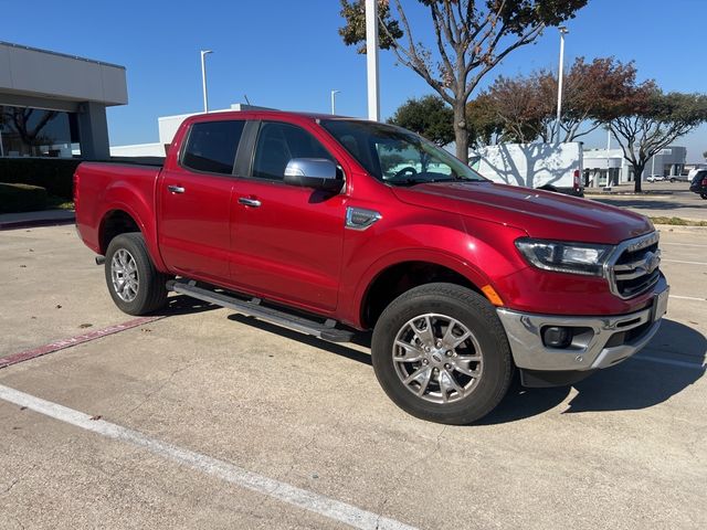 2021 Ford Ranger Lariat