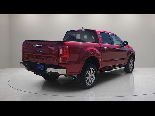 2021 Ford Ranger Lariat