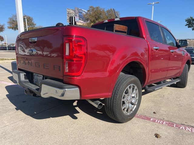 2021 Ford Ranger Lariat