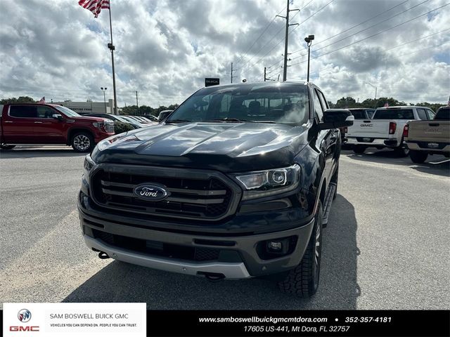 2021 Ford Ranger Lariat