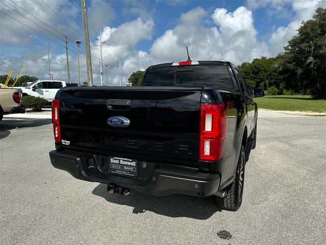 2021 Ford Ranger Lariat