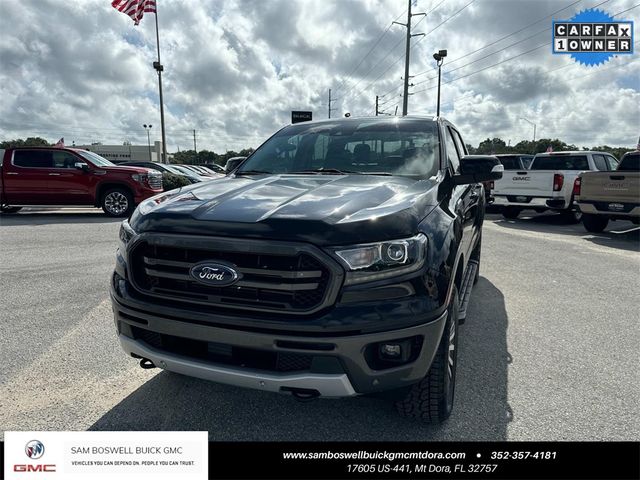 2021 Ford Ranger Lariat