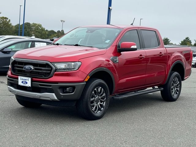 2021 Ford Ranger Lariat